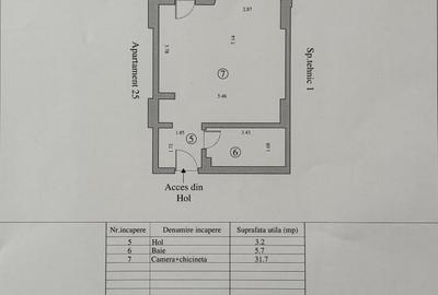Studio Modern la Mare cu Piscina Rooftop -- Mamaia Nord - 8