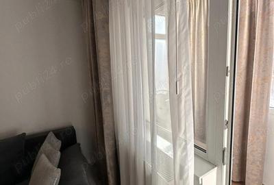 Apartament cu 2 camere semidecomandat în Central - 4