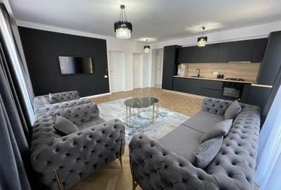 Apartament cu 3 camere, mobilat în Dămăroaia - 2