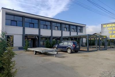 Spațiu comercial, de 545 mp, în Puchenii Mari - 1