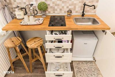 Garsonieră decomandată în Central - 5