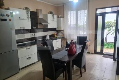 Casa individuala, 2 corpuri, 133 mp, zona Pacurari - 3