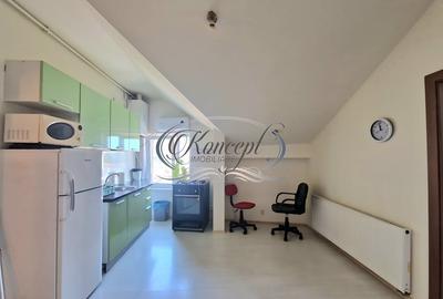 Apartament modern, complet mobilat, cu terasa, cartier Zorilor - 5