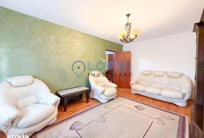 Apartament cu 3 camere decomandat, mobilat în Mărăști - 3