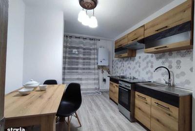 Apartament cu 3 camere decomandat, mobilat în Lunei - 3