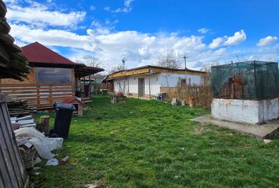 Herneacova-Casa si Teren-Livada- 2876 mp- Front 37m - 16