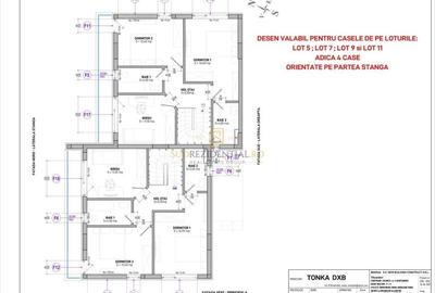 Vila moderna, regim de inaltime P+1+Pod, curte 110.6 mp-Comuna Berceni - 8