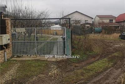 Vanzare teren intravilan I Chiajna-Militari I 720mp I Comision 0% - 5