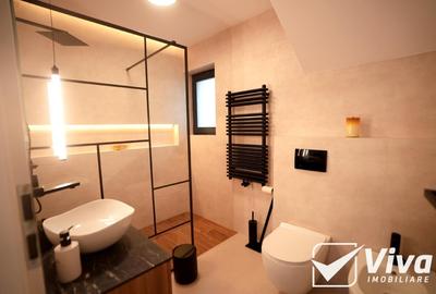 Casă individuală cu 4 camere cu Canalizare în Valea Lupului - 7