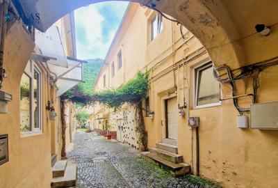 Garsoniera in Centrul Istoric , 1 minut de Piata Sfatului, 47 mp, complet dotata - 15
