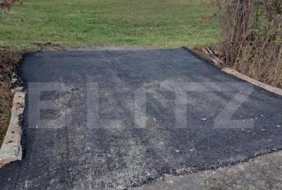 Teren de 5000 mp, în Almașu Mare