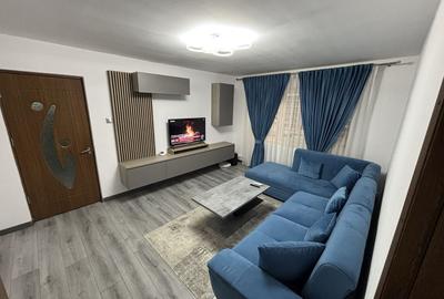 Apartament cu 2 camere semidecomandat în Rovine - 4