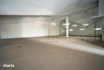Spațiu comercial, de 2,032 mp, în Est - 1