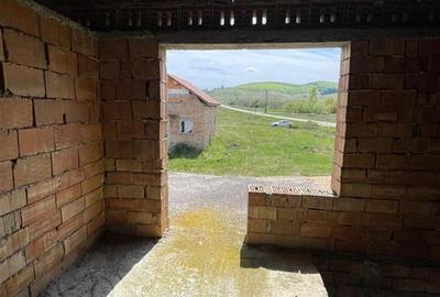 Teren intravilan de 1633 mp, în Vadu Crișului - 12