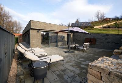 Casă individuală cu 4 camere cu Piscina în Cornești (Gârbău) - 7