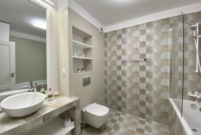 Apartament cu 2 camere semidecomandat, mobilat în Central - 7