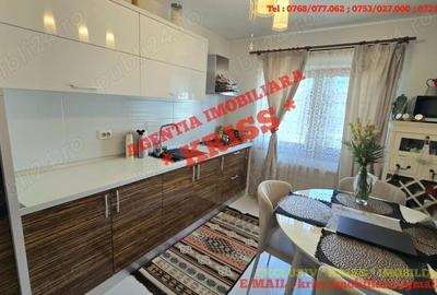 Apartament cu 3 camere decomandat în Popa Șapcă - 1
