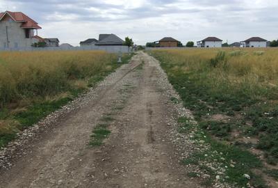 Teren Construcții intravilan de 4394 mp, în Domnești - 6