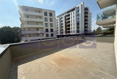 VANZARE APARTAMENT 2 CAMERE | STRAULESTI | 61MP | TERASA | COMPLEX NOU - 12