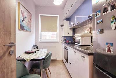 Garsonieră decomandată în Dobroești - 10