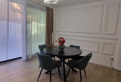 Vila tip duplex de închiriat - 5 camere - 14