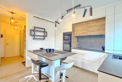 Apartament cu 2 camere nedecomandat în Tractorul - 2