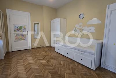 Apartament cu 3 camere semidecomandat, mobilat în Central - 9