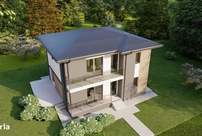 Casă cu 4 camere în Valea Ursului - 3