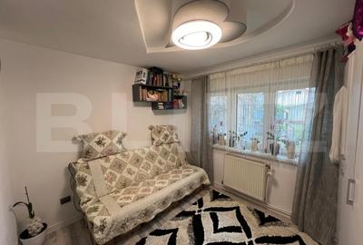 Apartament cu 3 camere, decomadat, 78 mp, zona McDonald's, Deva - 9