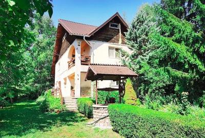 Casă cu Teren 800 Mp în Central - 9