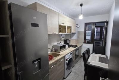 Garsonieră decomandată în Central - 2