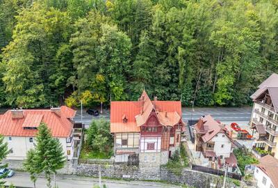 Casă cu 7 camere cu Canalizare în Central - 4