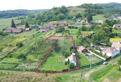 Casă cu Teren 1138 Mp în Moardăș - 2