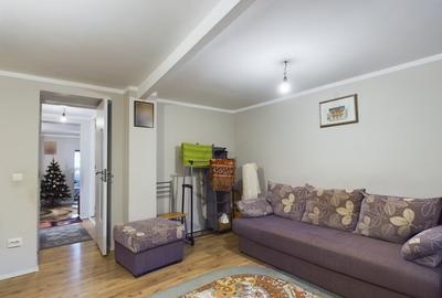 Casa 3 camere, curte comuna, Stadion CFR, cart. Gruia, Cluj-Napoca - 12