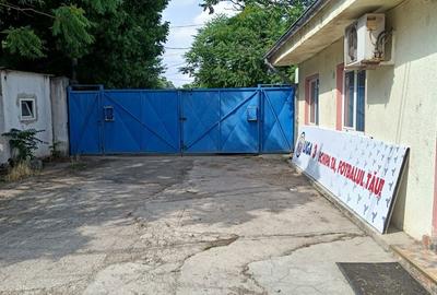 Spațiu comercial, de 180 mp, în Giurgiului - 7