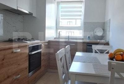 Apartament cu 2 camere, 57 mp, gata de mutat, finisat lux, zona Avantgarden 3 - 6