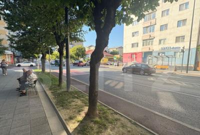 Spatiu comercial, 70 mp, 4 incaperi, strada Nasaudului - 2