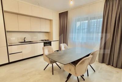 Apartament cu 3 camere semidecomandat, mobilat în Calea Urseni - 8