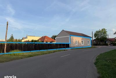 Casă cu 4 camere cu Teren 1500 Mp în Iosia - 3
