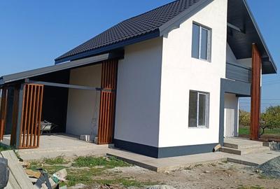 Casă cu 3 camere în Corbu - 5
