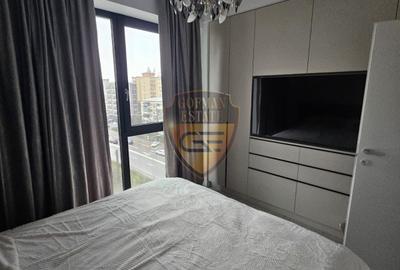 Apartament cu 3 camere, mobilat în Tomis Nord - 5