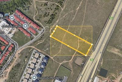 Teren 2500 MP | Emil Racovita - Pipera | URB - P+6 - 4