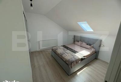 Apartament cu 2 camere, mobilat în Rediu - 2