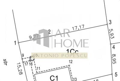 Teren intravilan, 394 mp, Ploiesti, zona centrala - 7