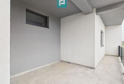 Apartament cu 2 camere, terasă generoasă – Moșnița - 19