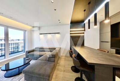 Apartament NOU - 3 camere, mobilat-utilat LUX - 2