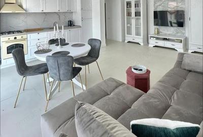 Apartament cu 3 camere în Dumbrăvița