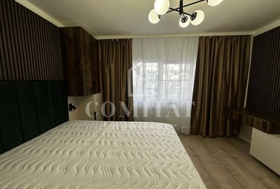 Apartament cu 3 camere semidecomandat, mobilat în Mărăști - 7