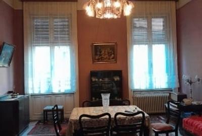 Vand apartament ultracentral etaj 1, 6 camere strada Horia - 9