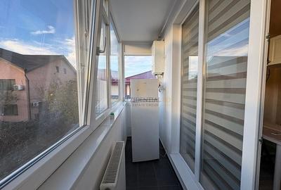 Rahova, Sos. Salaj, Parc Humulesti,garsoniera mobilata, comision 0% - 3